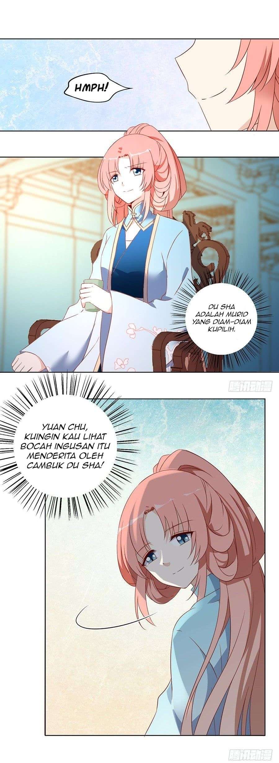 Meng Shi Zai Shang Chapter 13 Gambar 11