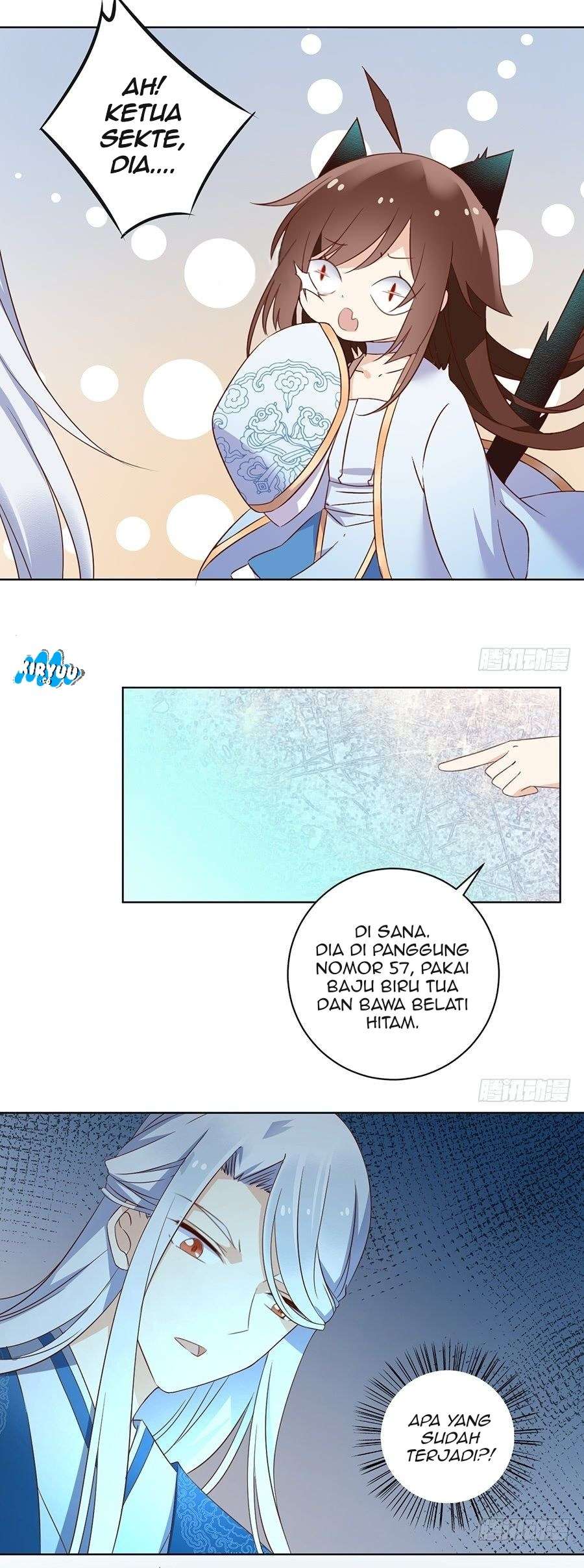 Meng Shi Zai Shang Chapter 12 Gambar 14