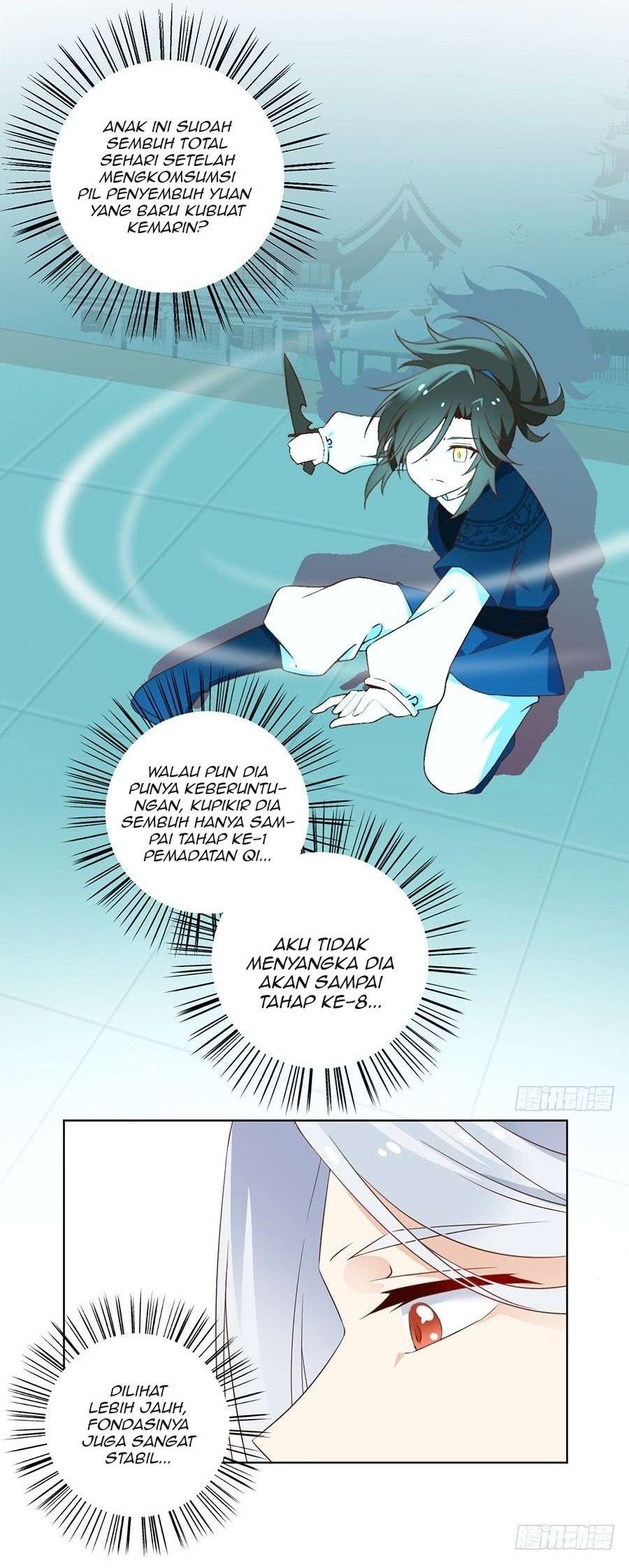 Meng Shi Zai Shang Chapter 12 Gambar 16