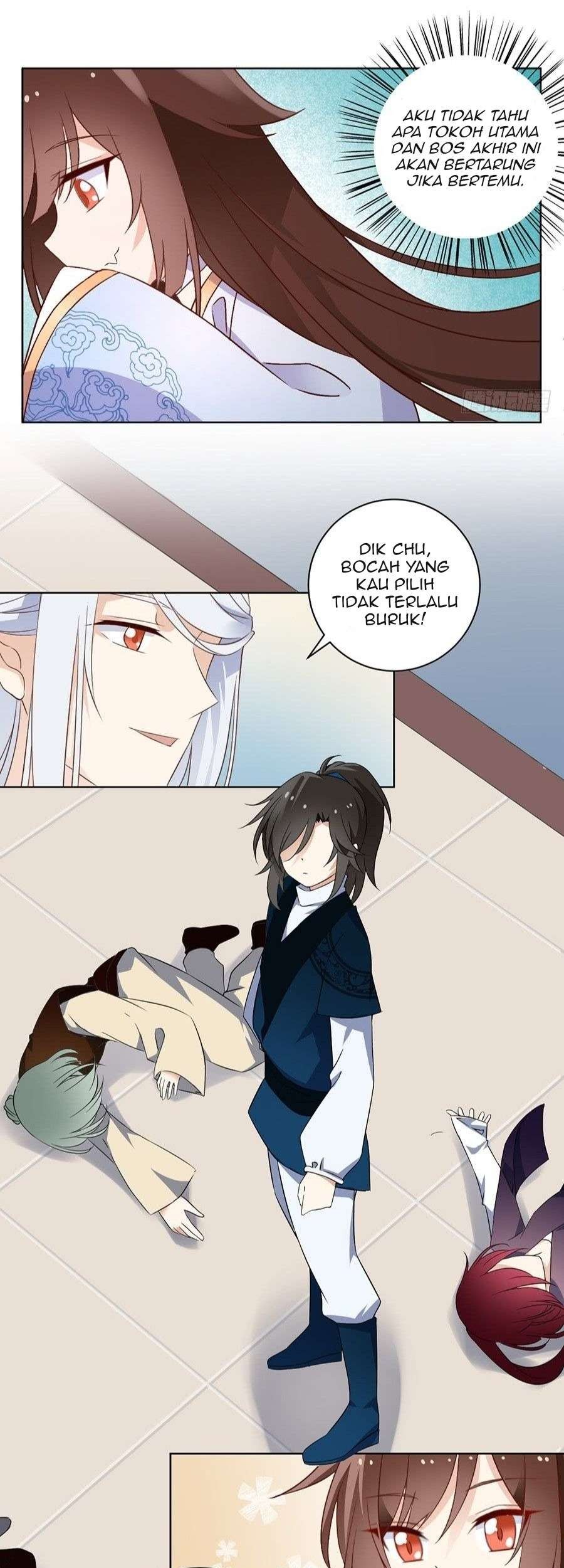 Meng Shi Zai Shang Chapter 12 Gambar 20