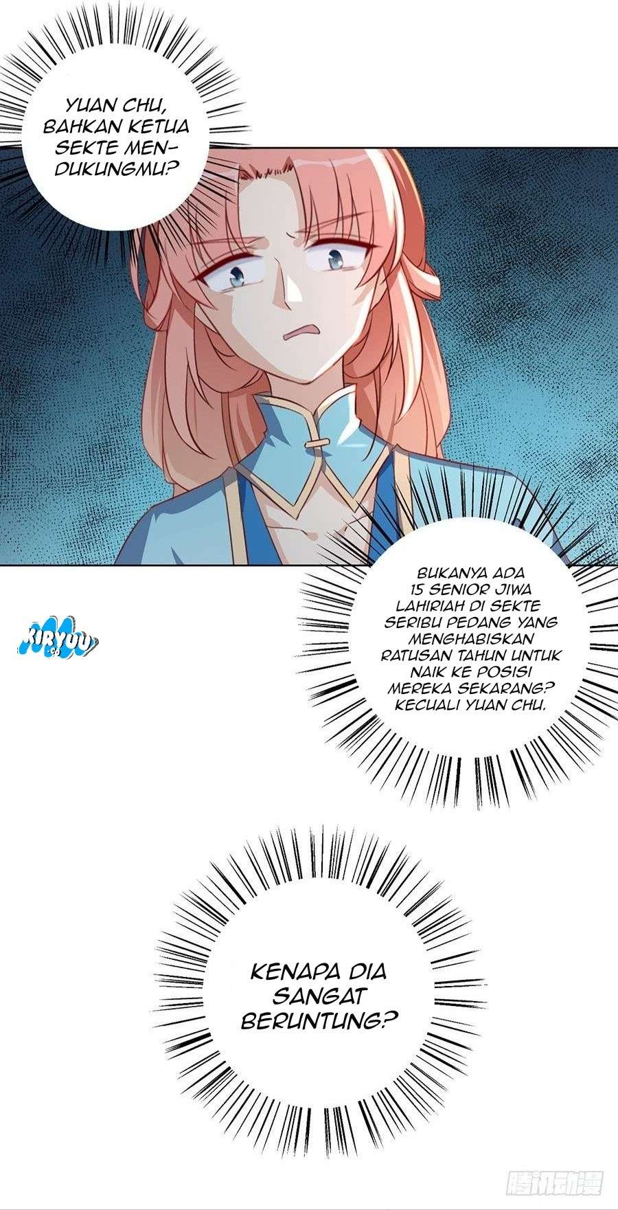 Meng Shi Zai Shang Chapter 12 Gambar 26