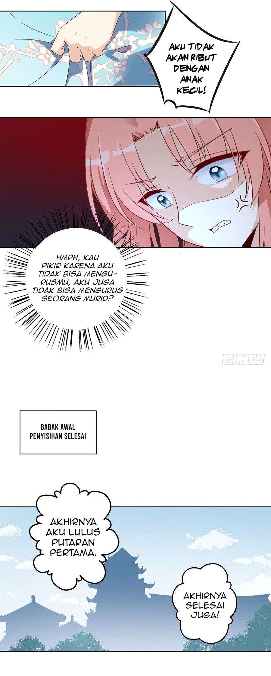 Meng Shi Zai Shang Chapter 12 Gambar 27