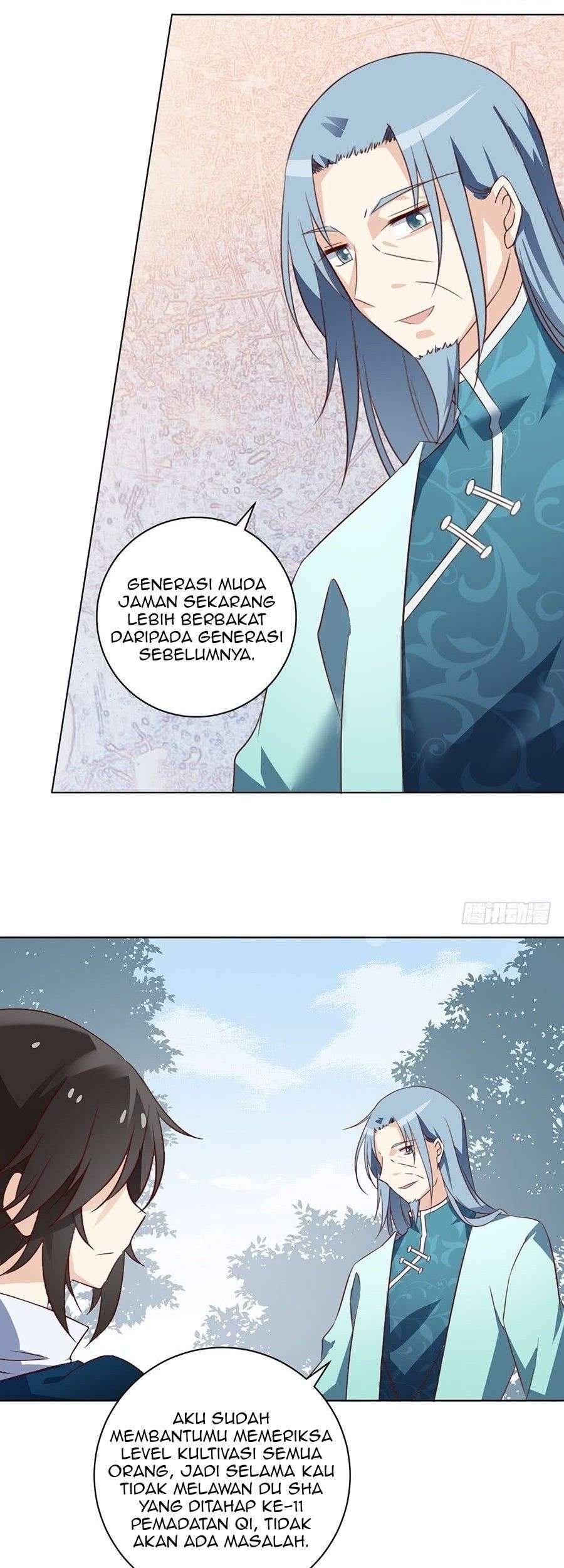 Meng Shi Zai Shang Chapter 12 Gambar 28
