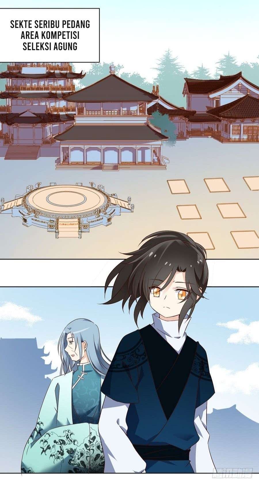 Meng Shi Zai Shang Chapter 12 Gambar 4