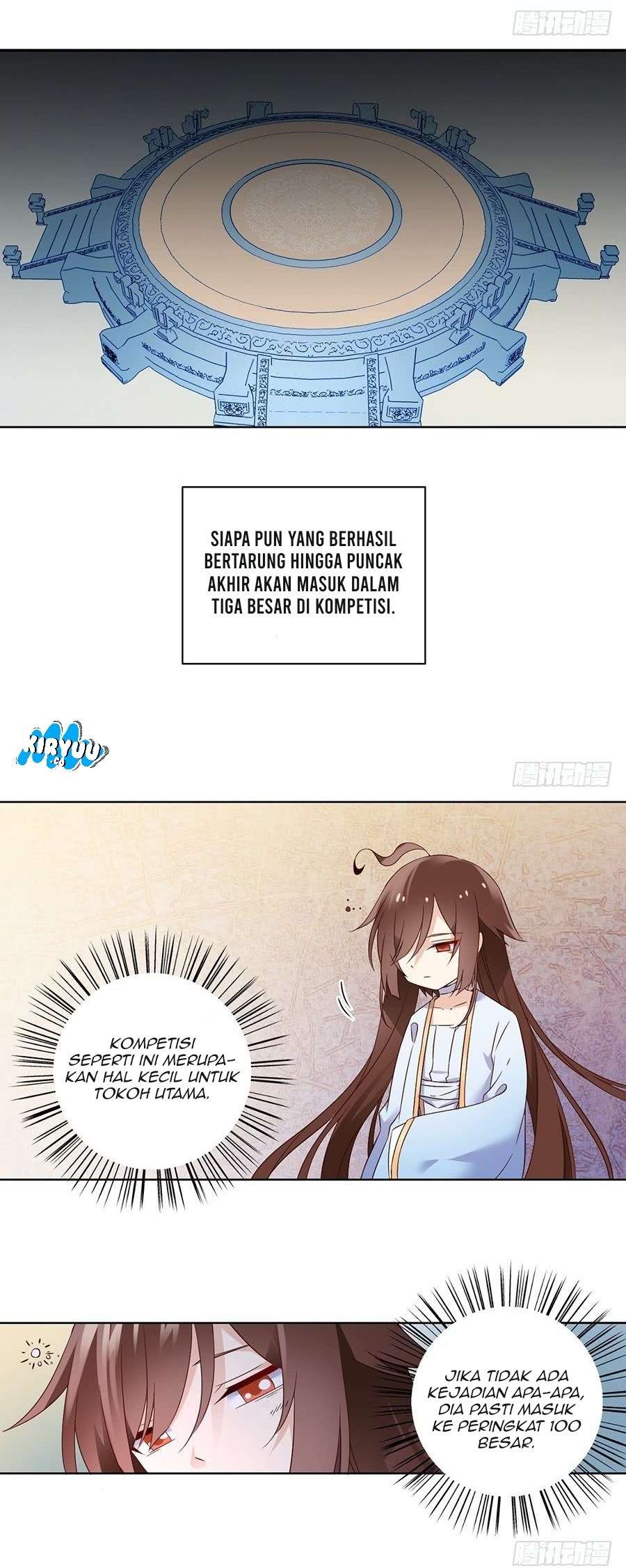 Meng Shi Zai Shang Chapter 12 Gambar 12