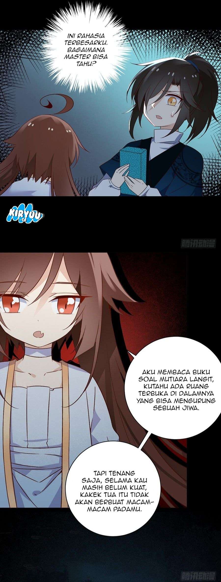 Meng Shi Zai Shang Chapter 11 Gambar 15
