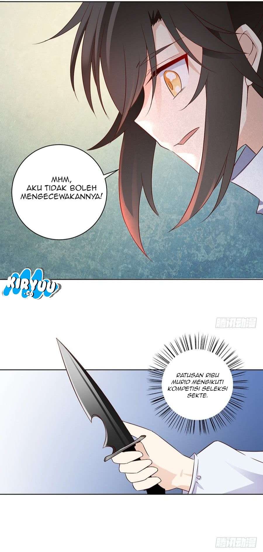 Meng Shi Zai Shang Chapter 11 Gambar 30