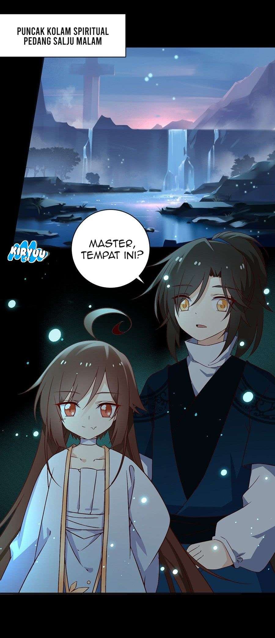 Meng Shi Zai Shang Chapter 11 Gambar 5