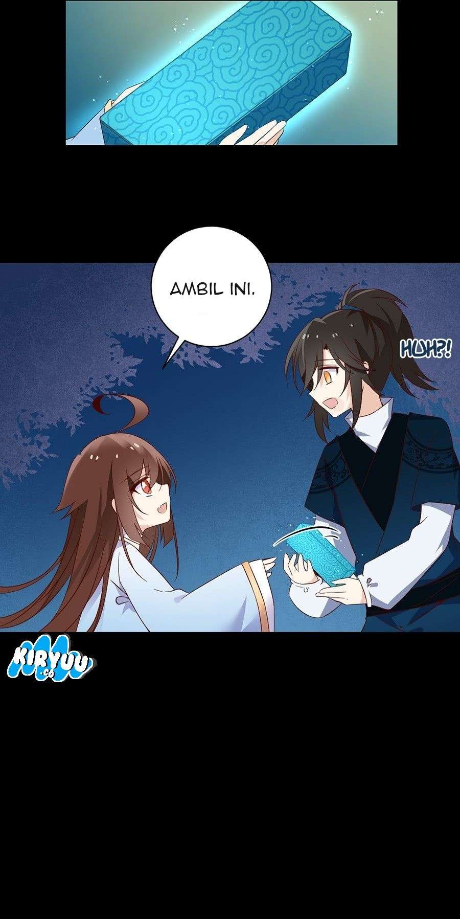 Meng Shi Zai Shang Chapter 11 Gambar 10