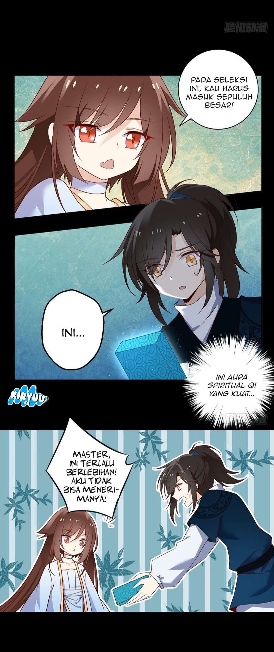Meng Shi Zai Shang Chapter 11 Gambar 11