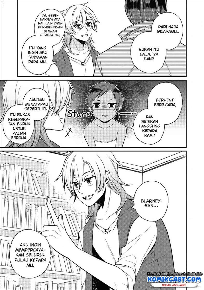 Murabito Tensei: Saikyou no Slow Life Chapter 17 Gambar 18