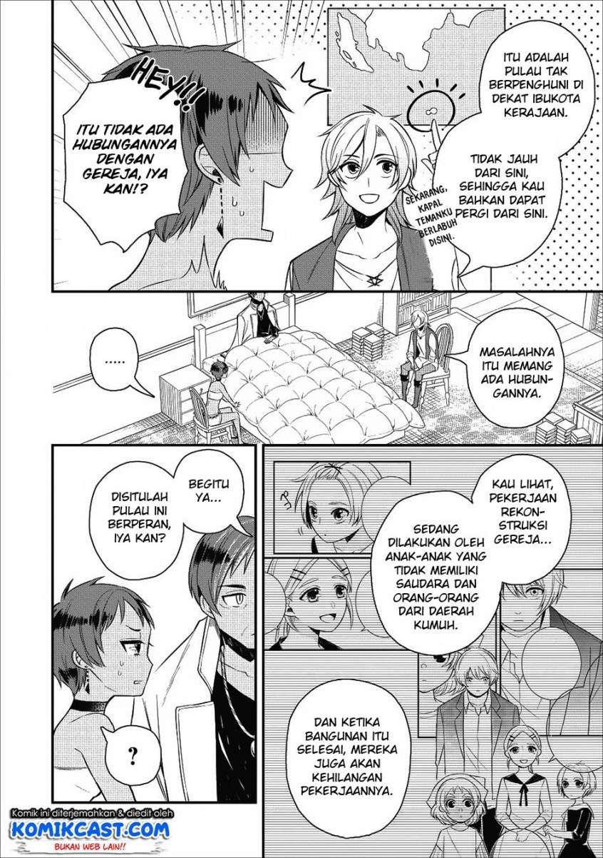 Murabito Tensei: Saikyou no Slow Life Chapter 17 Gambar 19