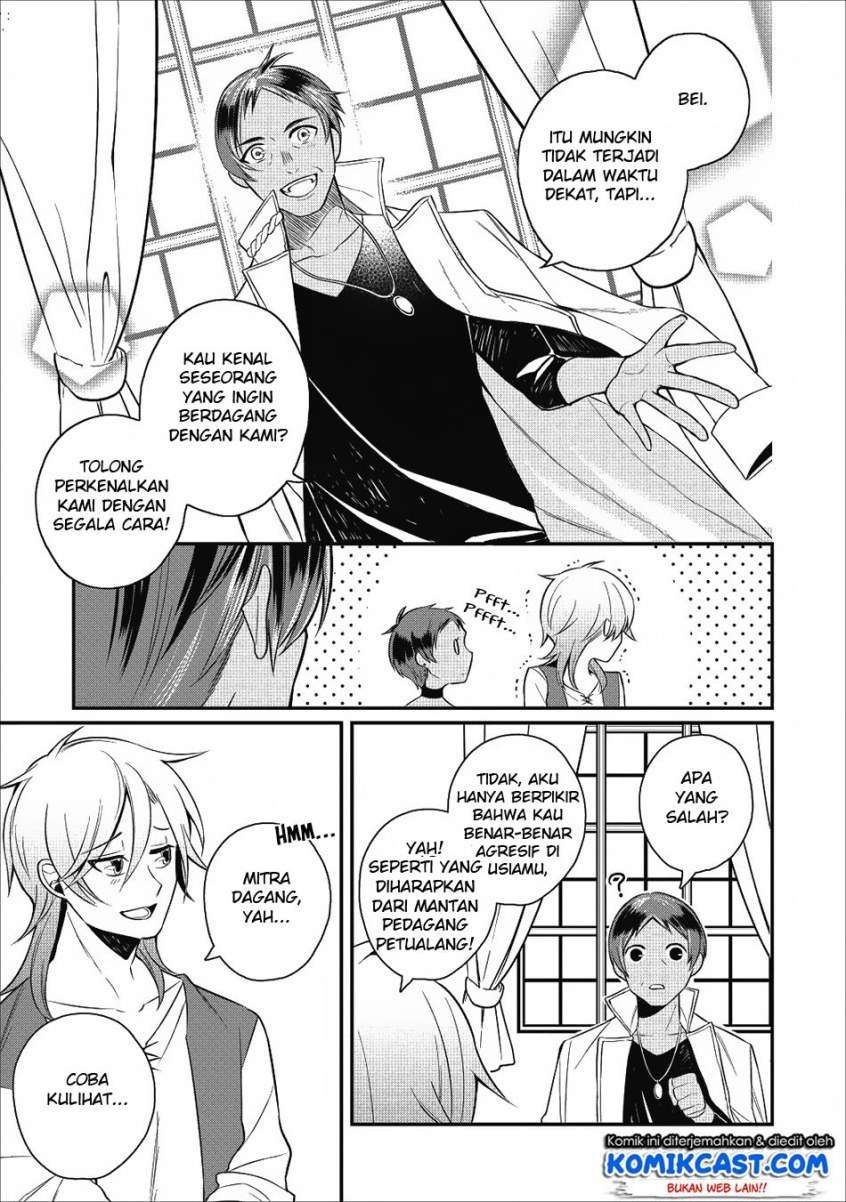 Murabito Tensei: Saikyou no Slow Life Chapter 17 Gambar 22