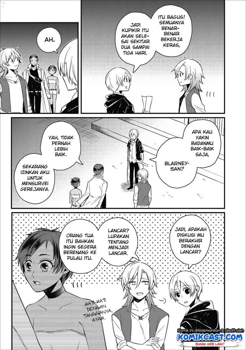 Murabito Tensei: Saikyou no Slow Life Chapter 17 Gambar 24