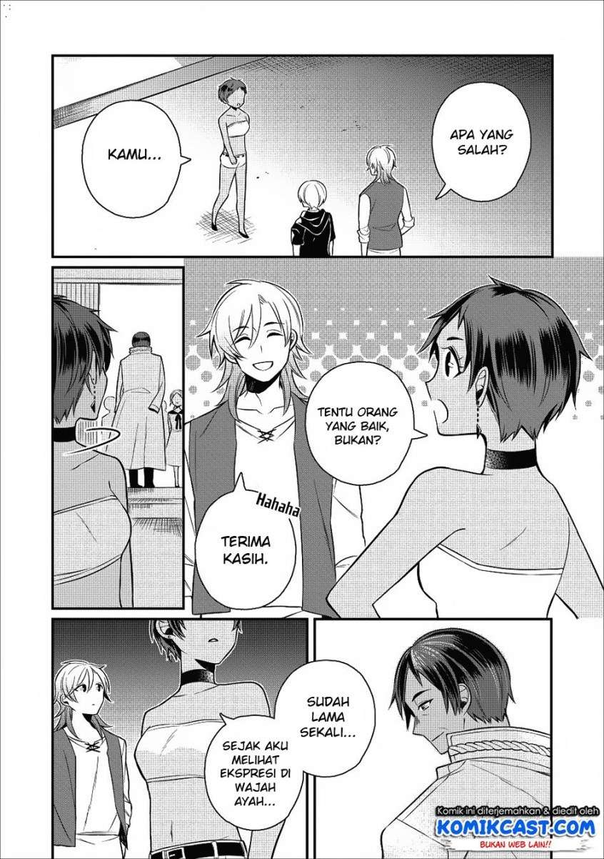Murabito Tensei: Saikyou no Slow Life Chapter 17 Gambar 29