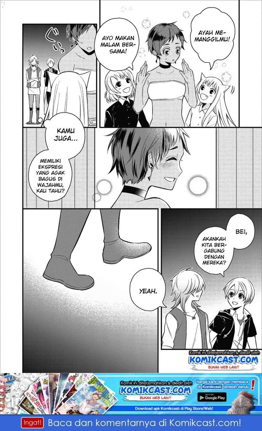 Murabito Tensei: Saikyou no Slow Life Chapter 17 Gambar 31