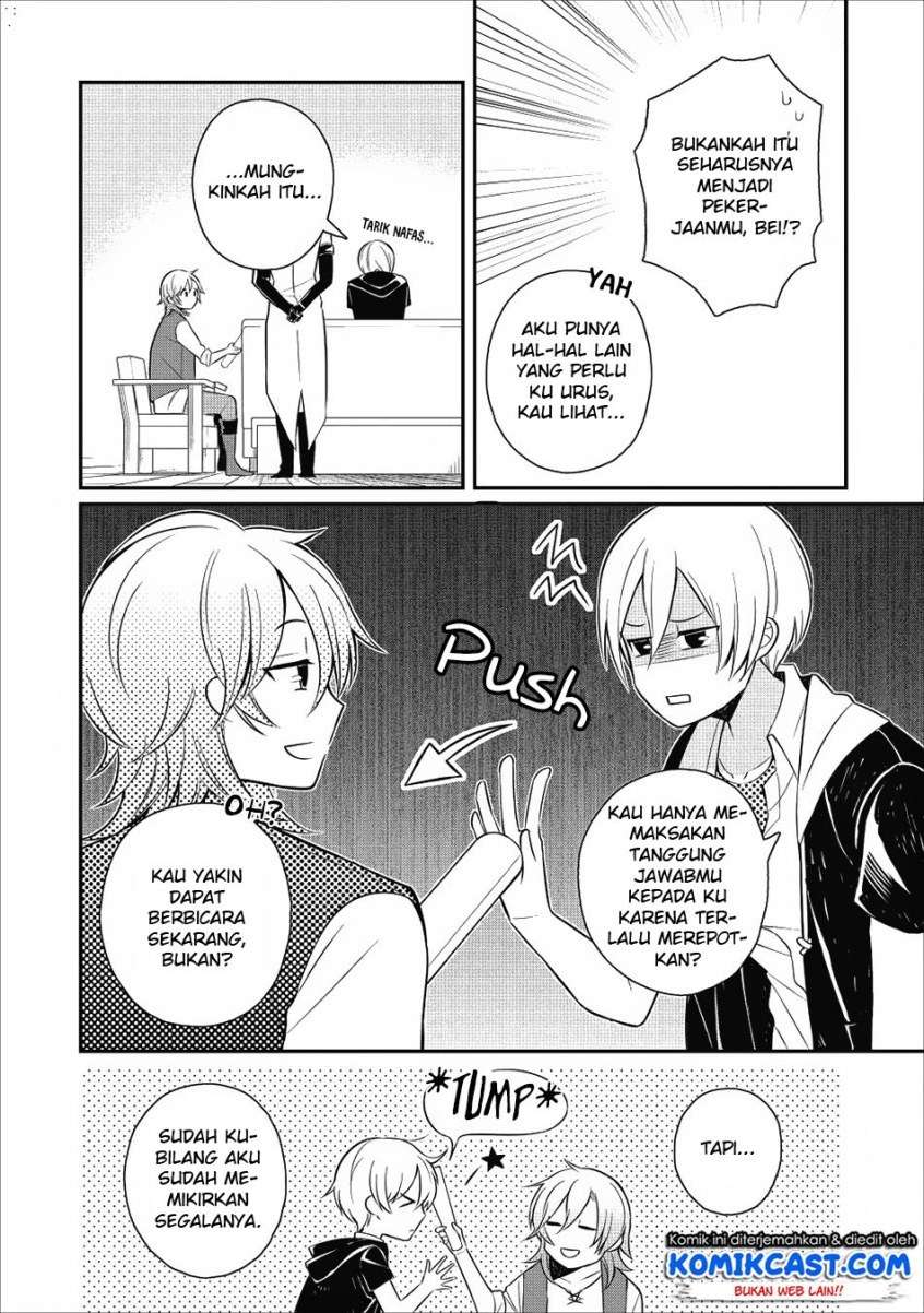 Murabito Tensei: Saikyou no Slow Life Chapter 17 Gambar 5