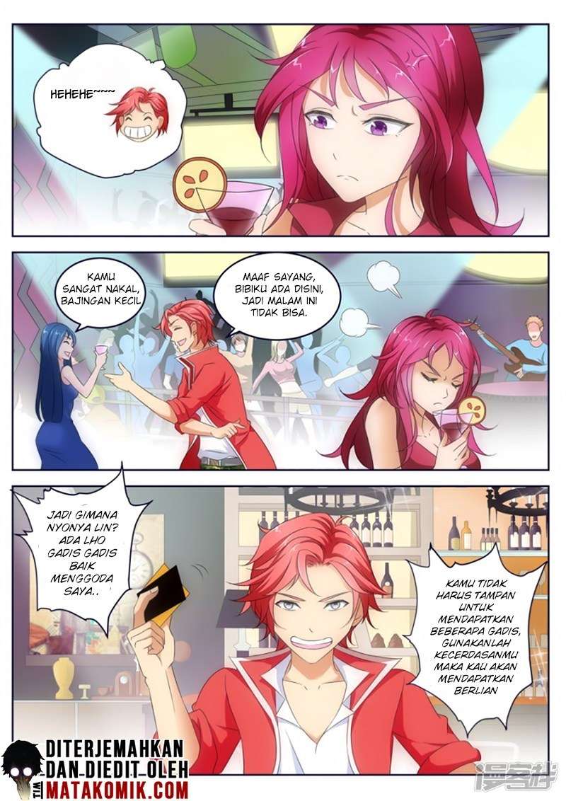 Baca Manhua Talented Genius Chapter 10 Gambar 2