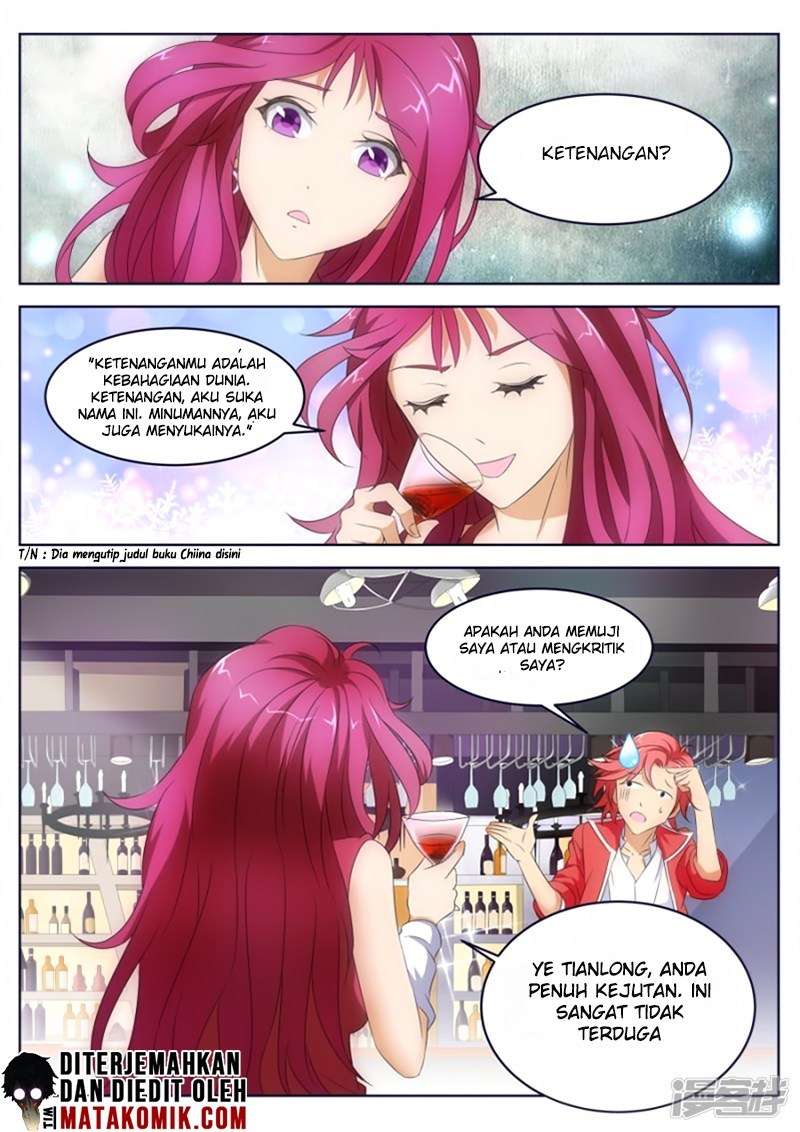 Talented Genius Chapter 10 Gambar 8