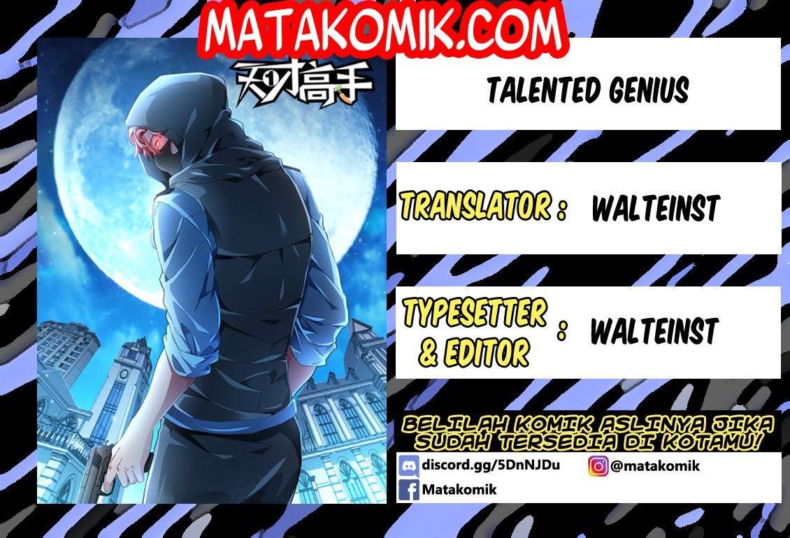 Baca Komik Talented Genius Chapter 7 Gambar 1