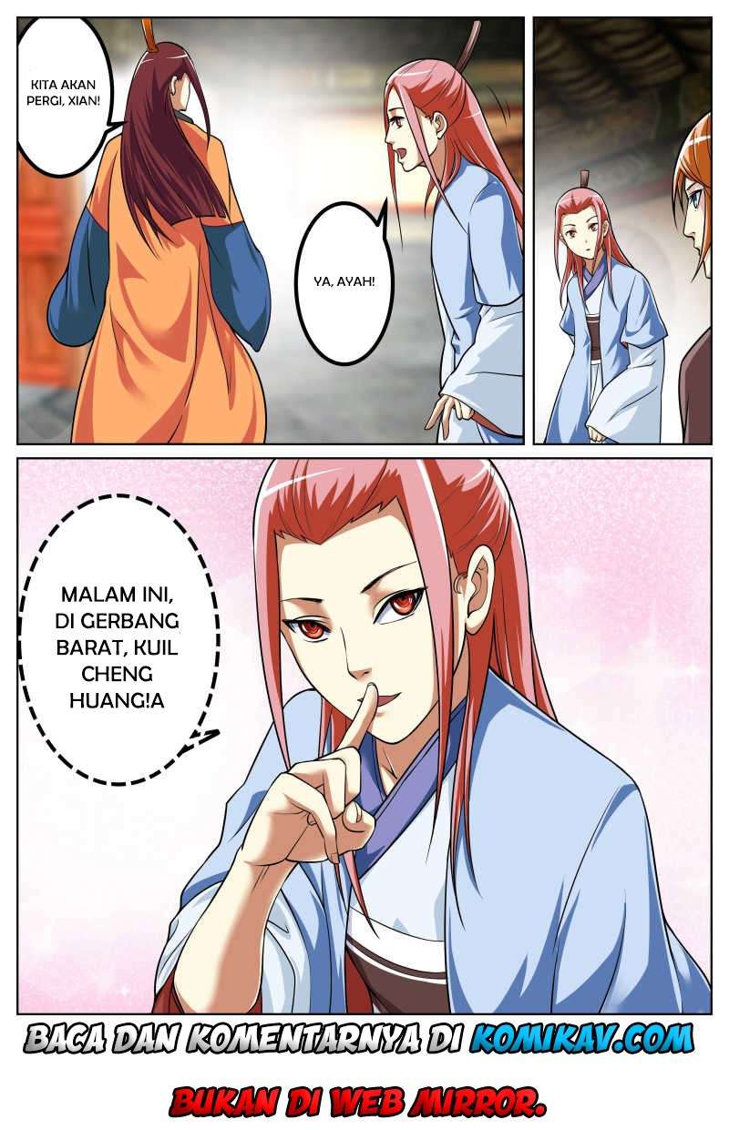 The Top Clan Leader In History Chapter 17 Gambar 11