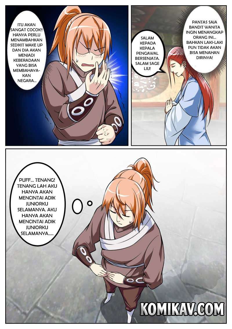 The Top Clan Leader In History Chapter 17 Gambar 5
