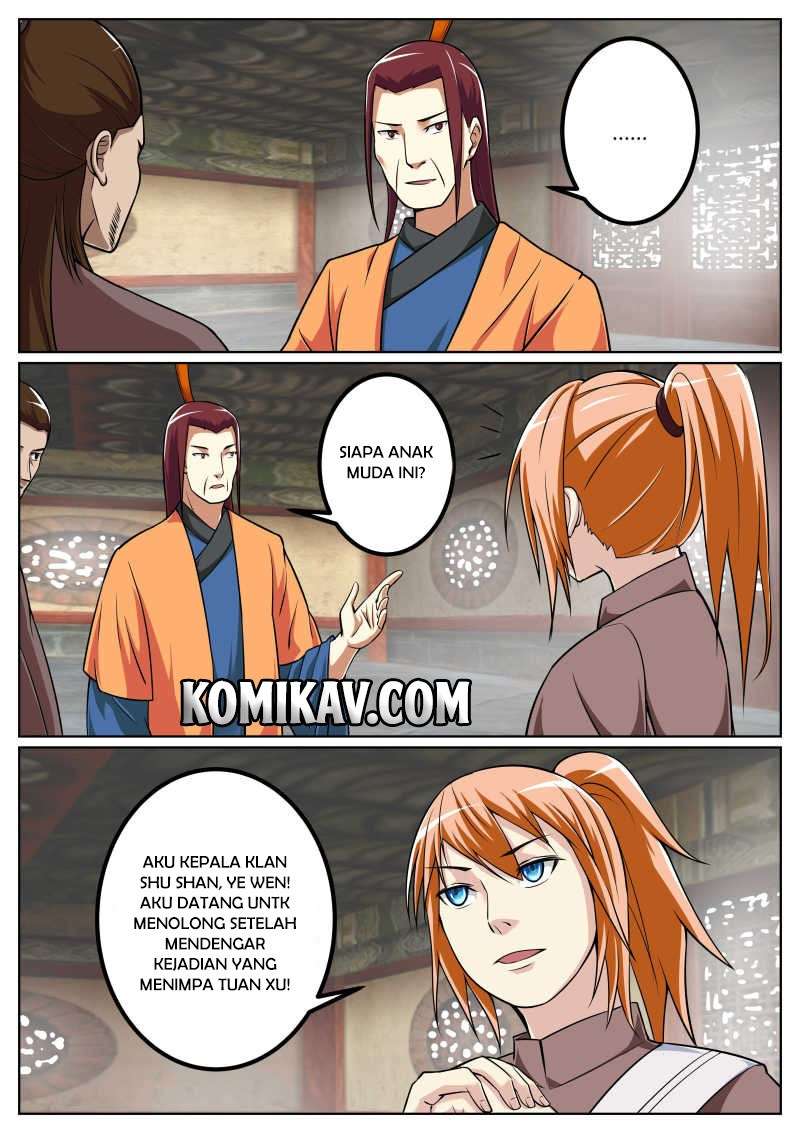 The Top Clan Leader In History Chapter 17 Gambar 6