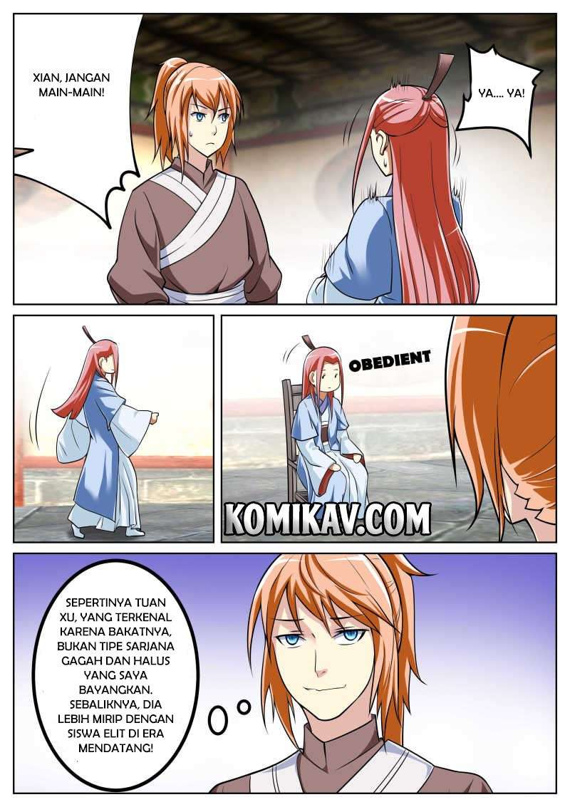 The Top Clan Leader In History Chapter 17 Gambar 9