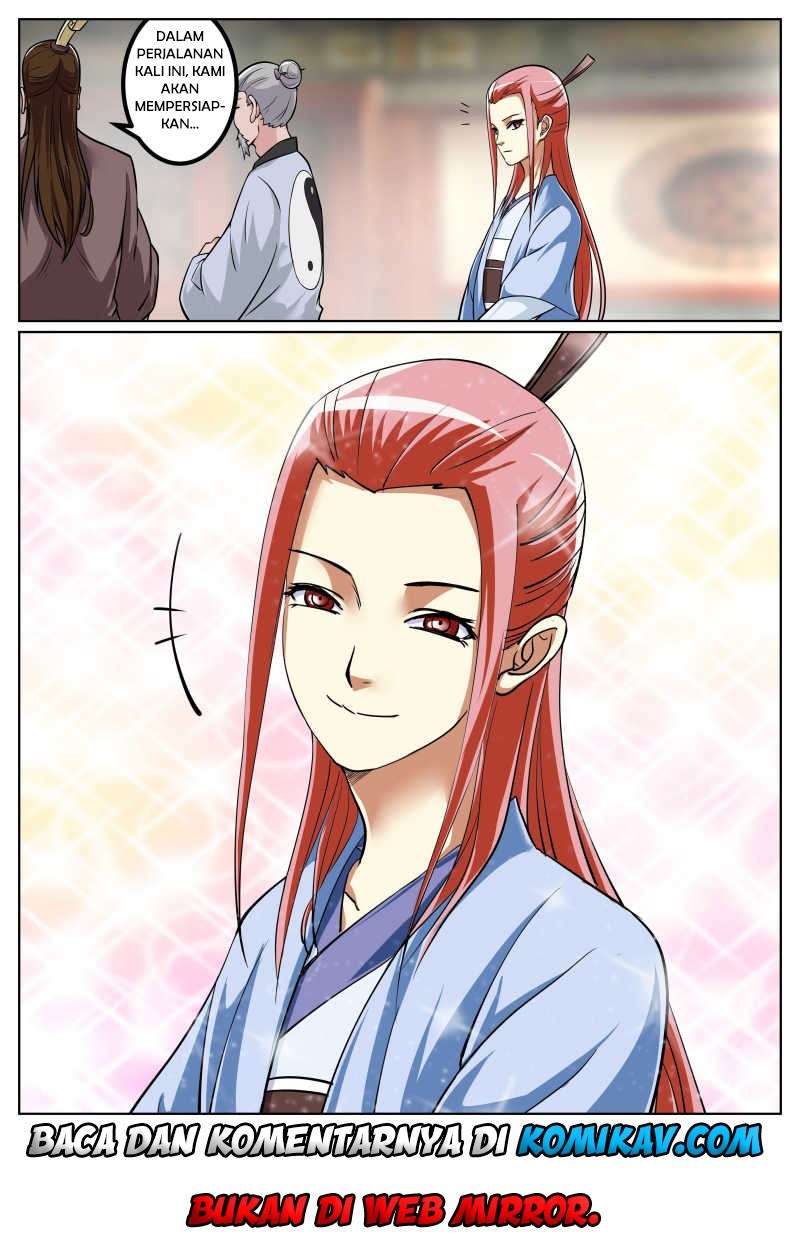 The Top Clan Leader In History Chapter 16 Gambar 11