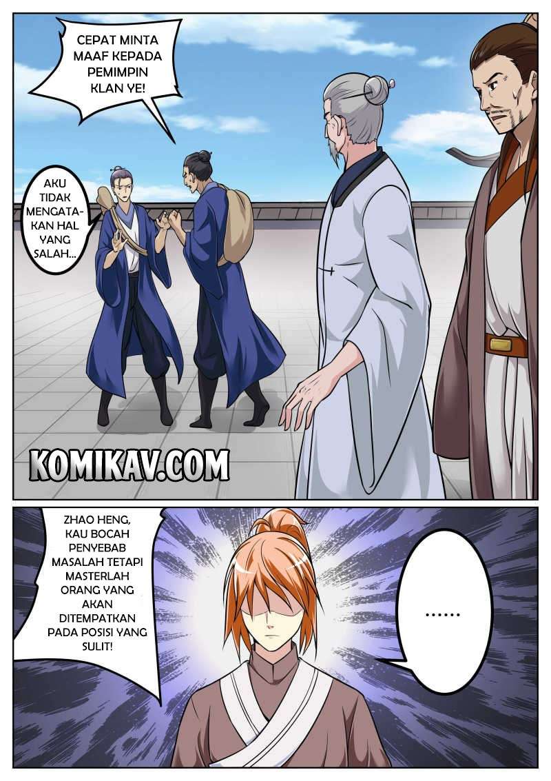 Baca Manhua The Top Clan Leader In History Chapter 16 Gambar 2