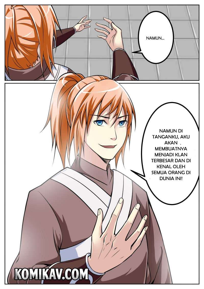 The Top Clan Leader In History Chapter 16 Gambar 4