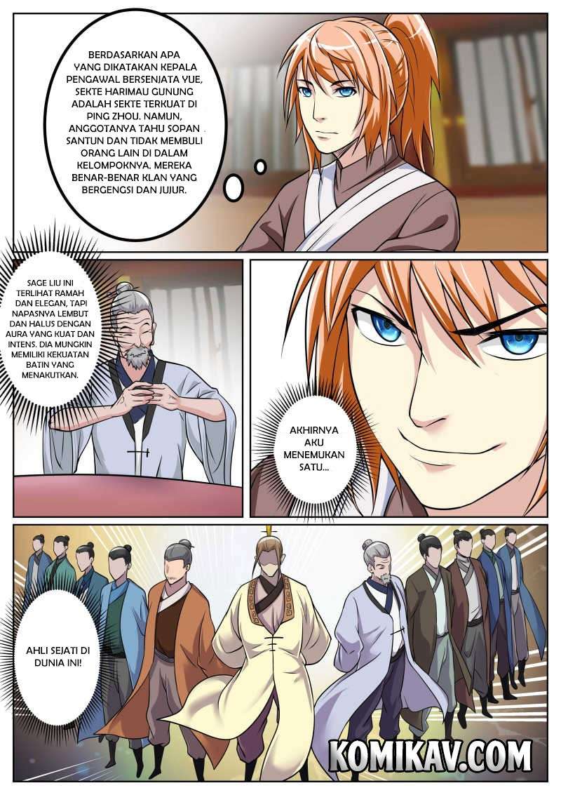 The Top Clan Leader In History Chapter 16 Gambar 7