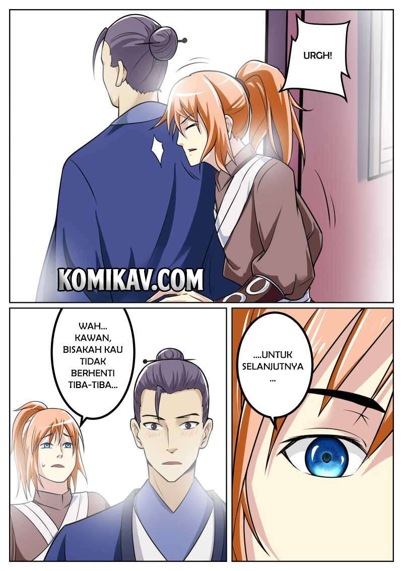 The Top Clan Leader In History Chapter 16 Gambar 9