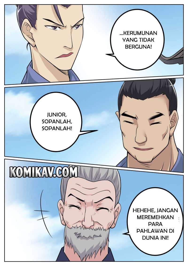 The Top Clan Leader In History Chapter 15 Gambar 7