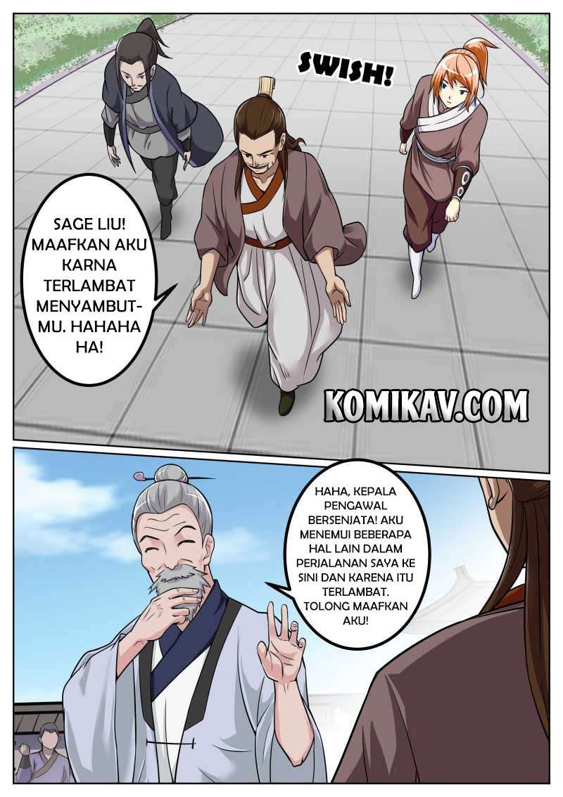 The Top Clan Leader In History Chapter 15 Gambar 8