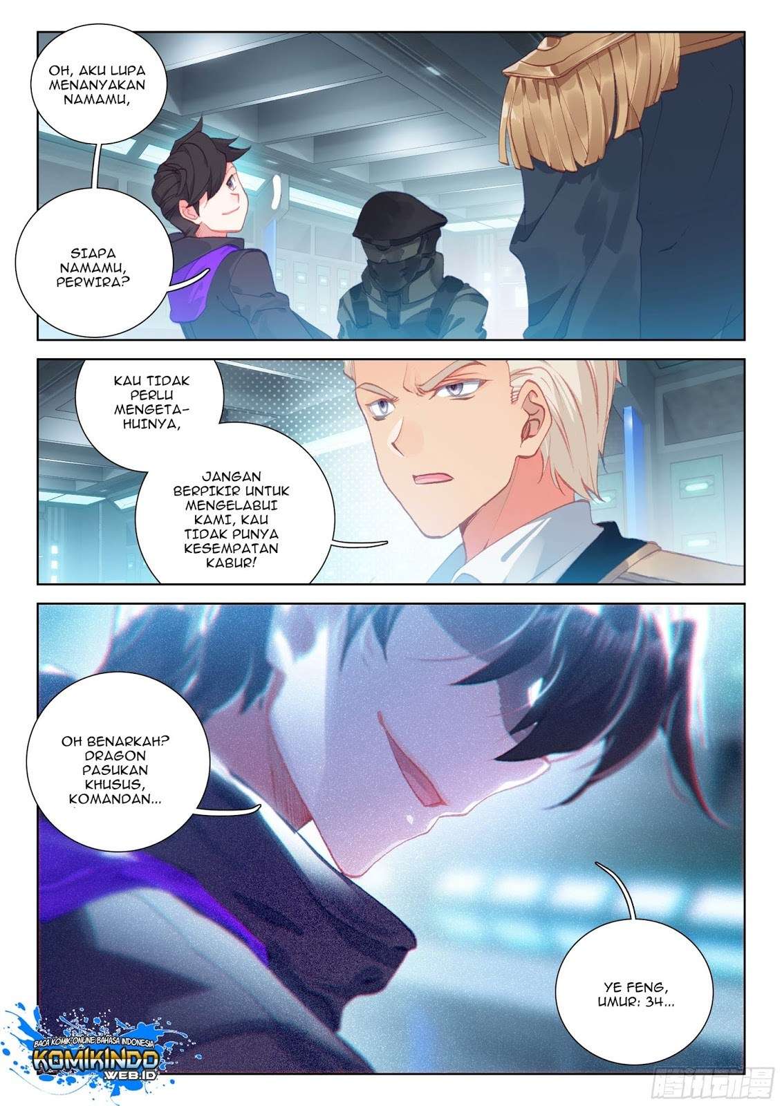Soul Land IV – The Ultimate Combat Chapter 26 Gambar 11