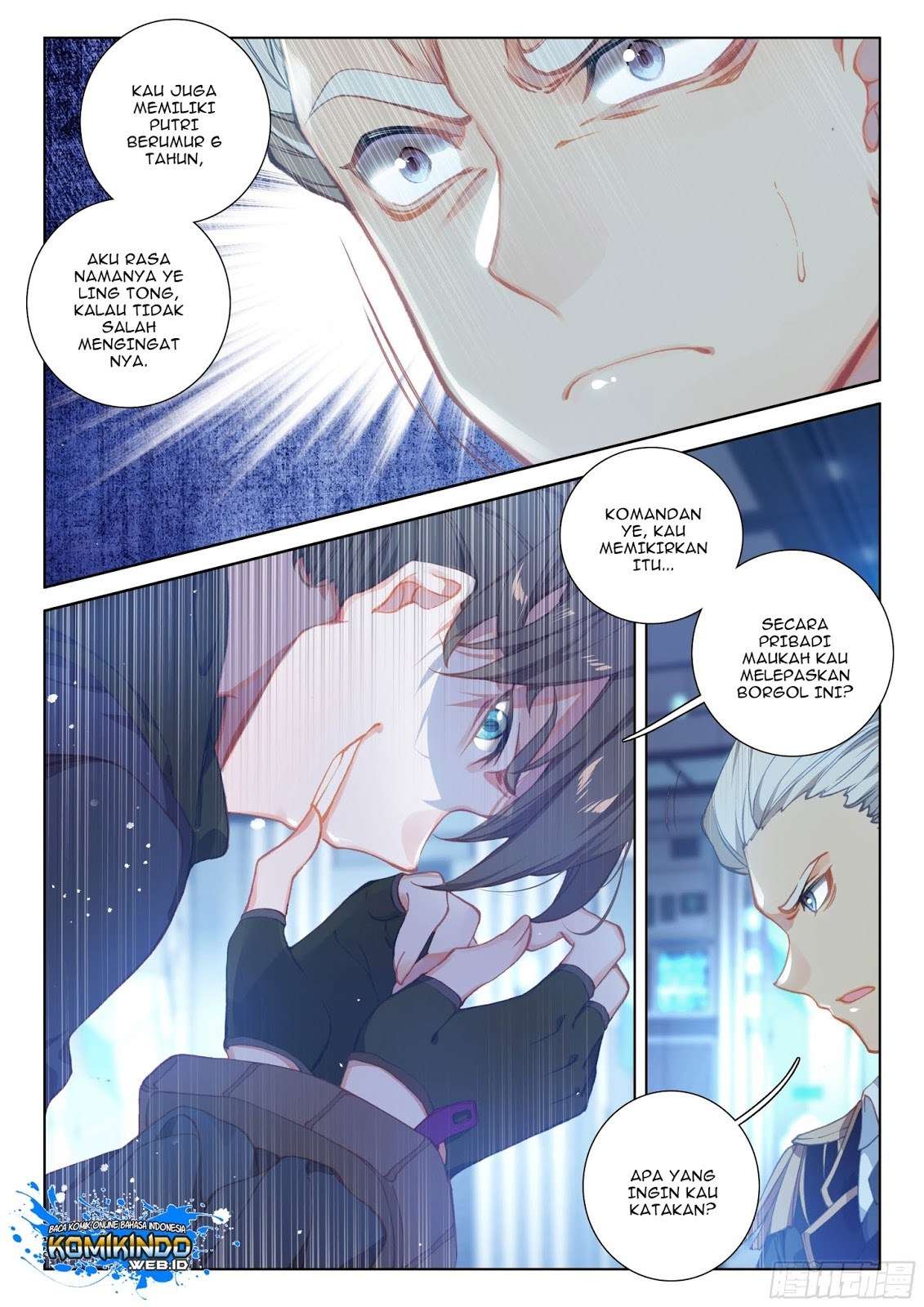 Soul Land IV – The Ultimate Combat Chapter 26 Gambar 12