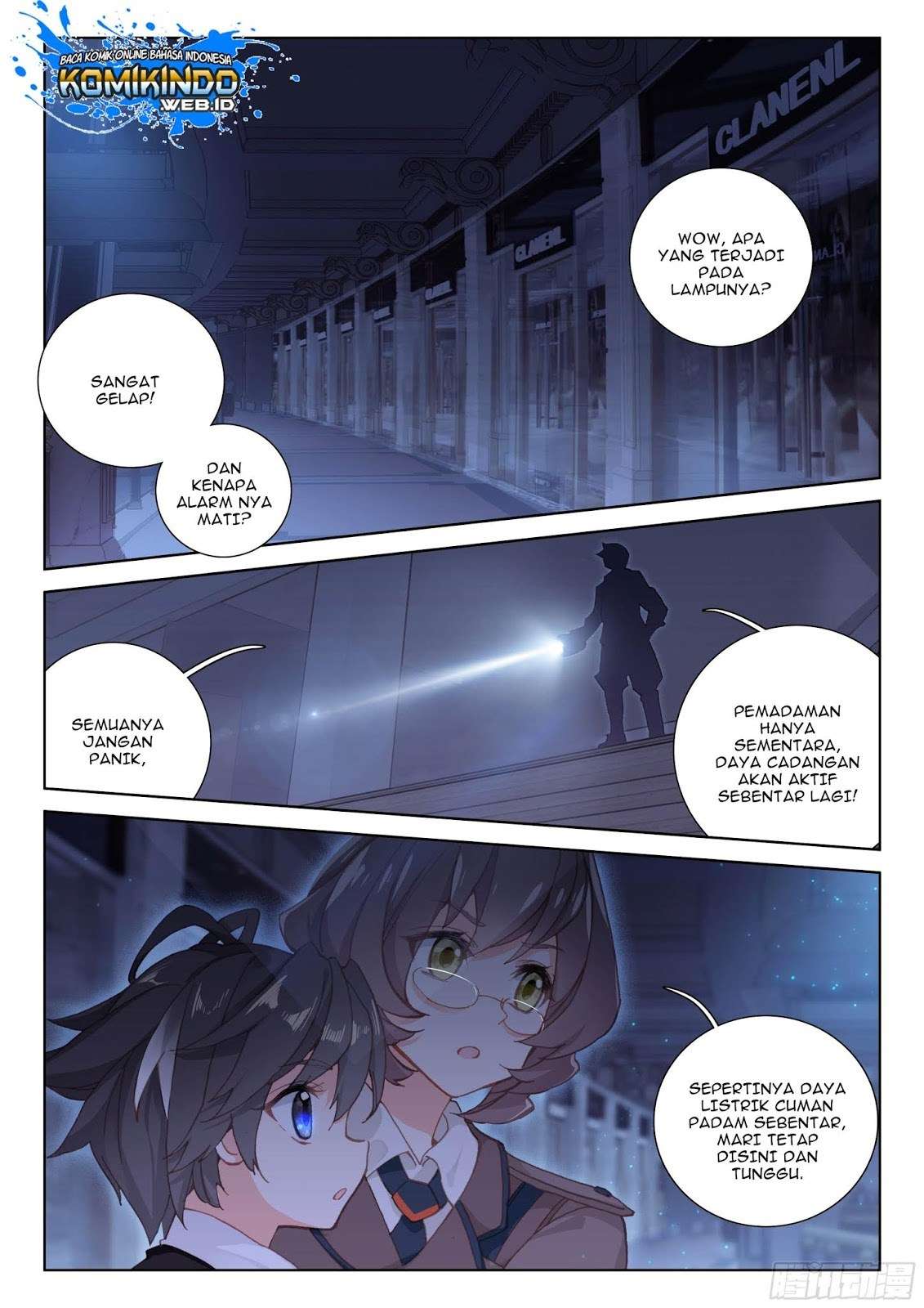 Soul Land IV – The Ultimate Combat Chapter 26 Gambar 18