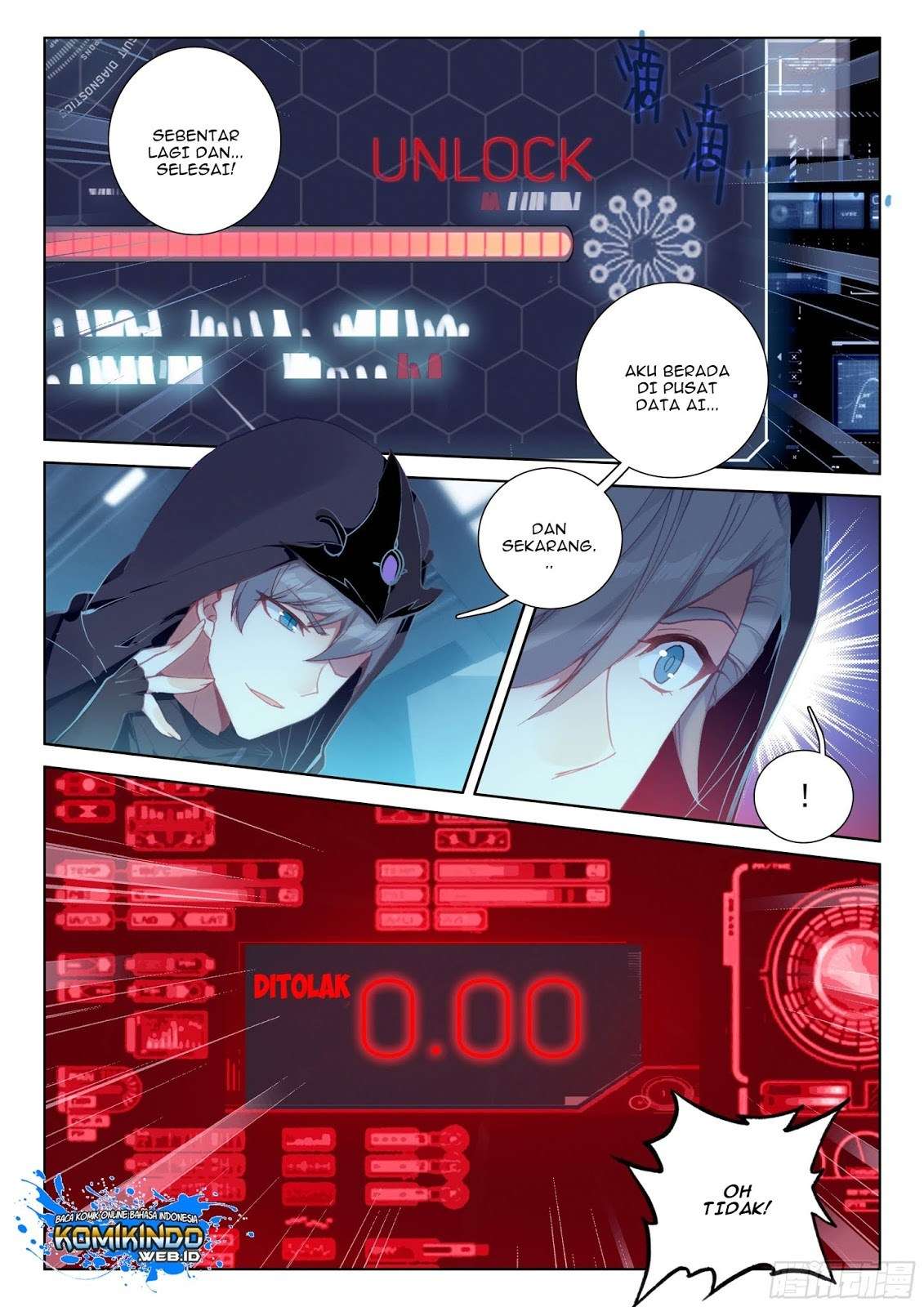 Soul Land IV – The Ultimate Combat Chapter 26 Gambar 6