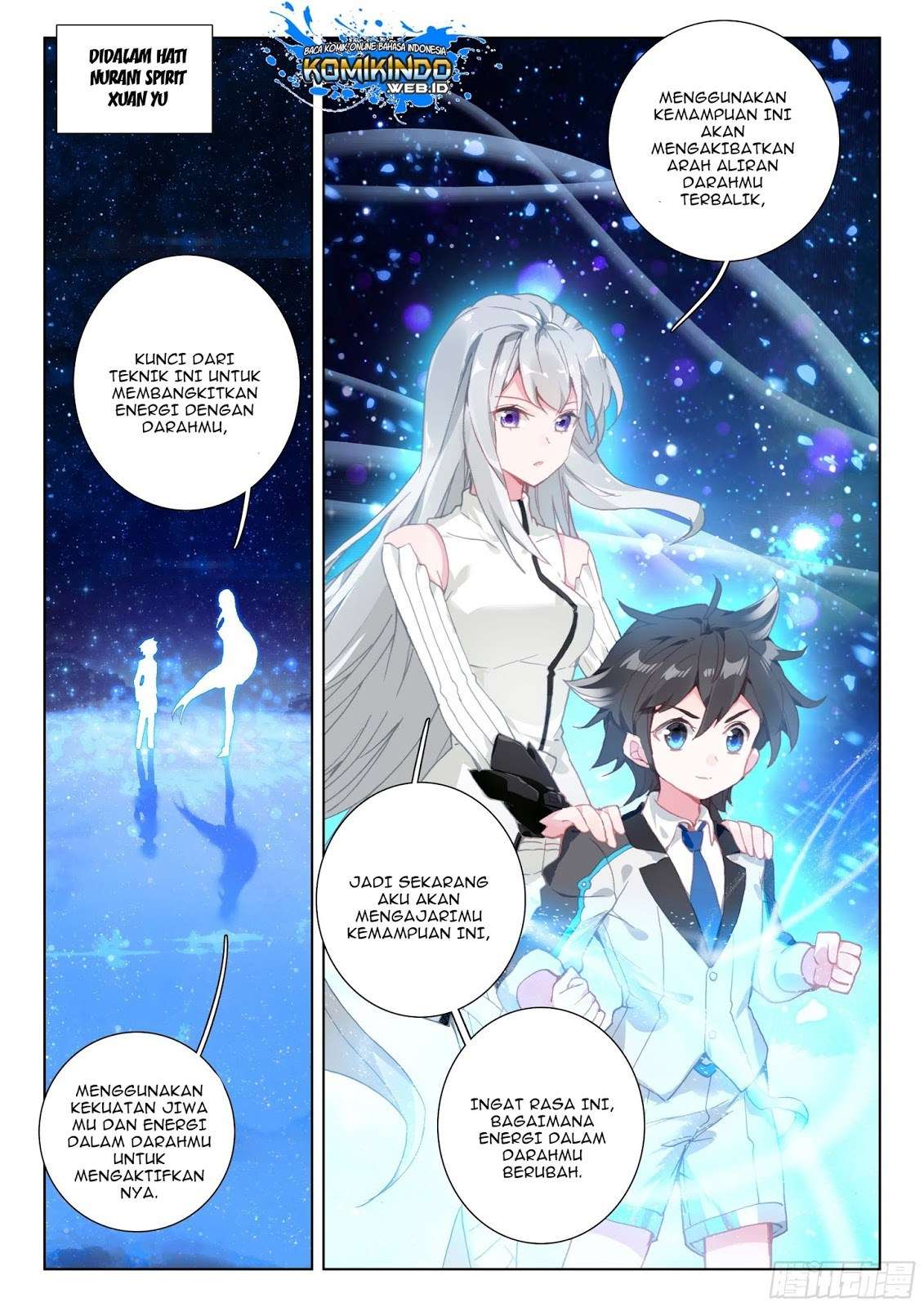 Soul Land IV – The Ultimate Combat Chapter 25 Gambar 9