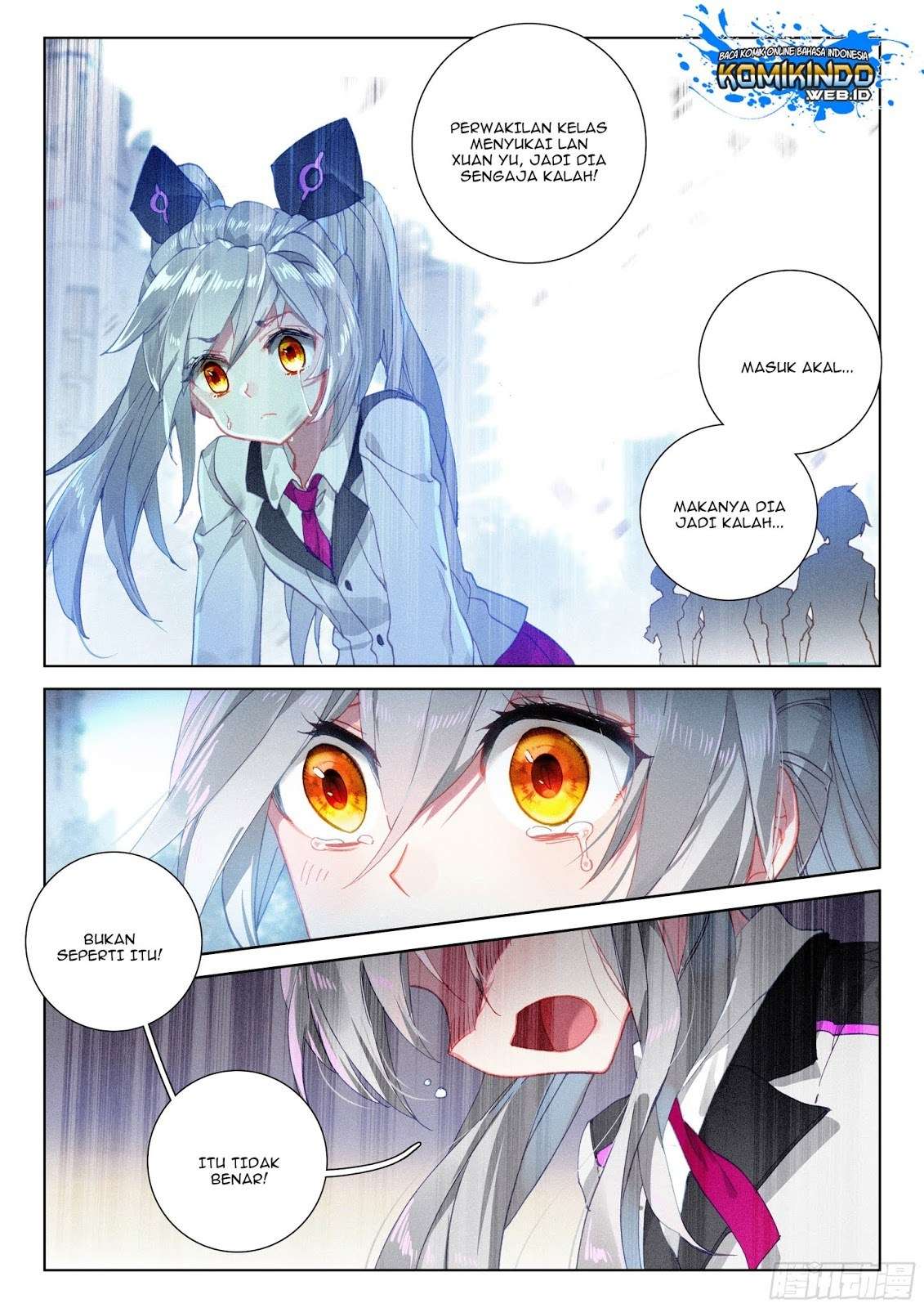 Soul Land IV – The Ultimate Combat Chapter 24 Gambar 17