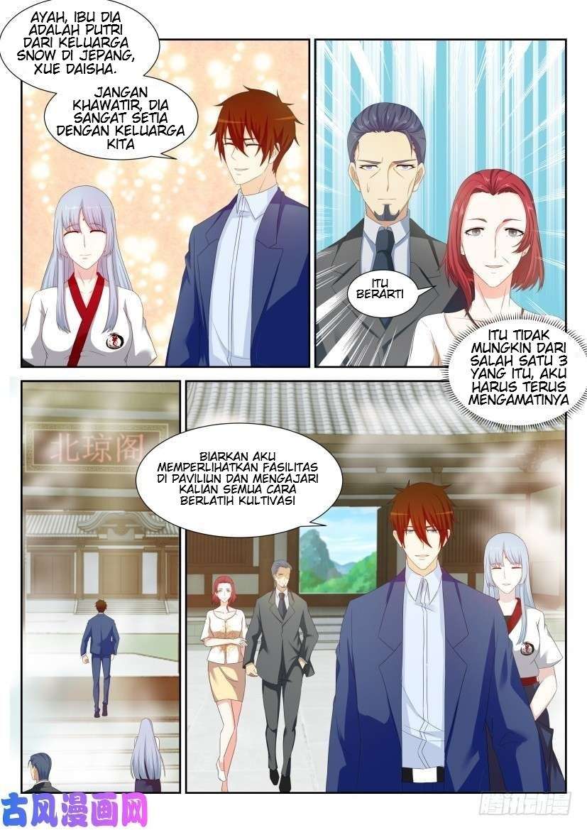 Baca Manhua Rebirth Of The Urban Immortal Cultivator Chapter 224 Gambar 2