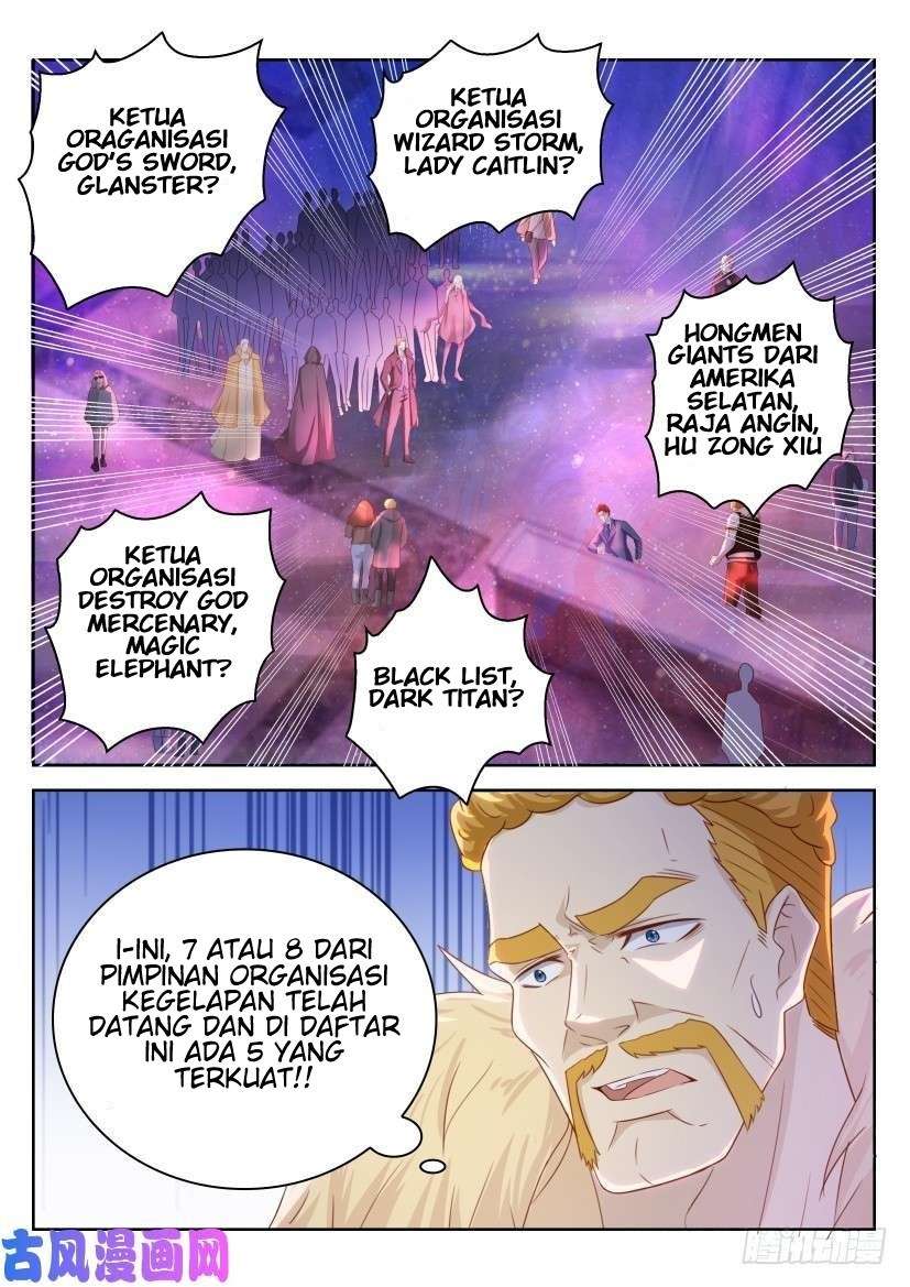 Rebirth Of The Urban Immortal Cultivator Chapter 225 Gambar 14