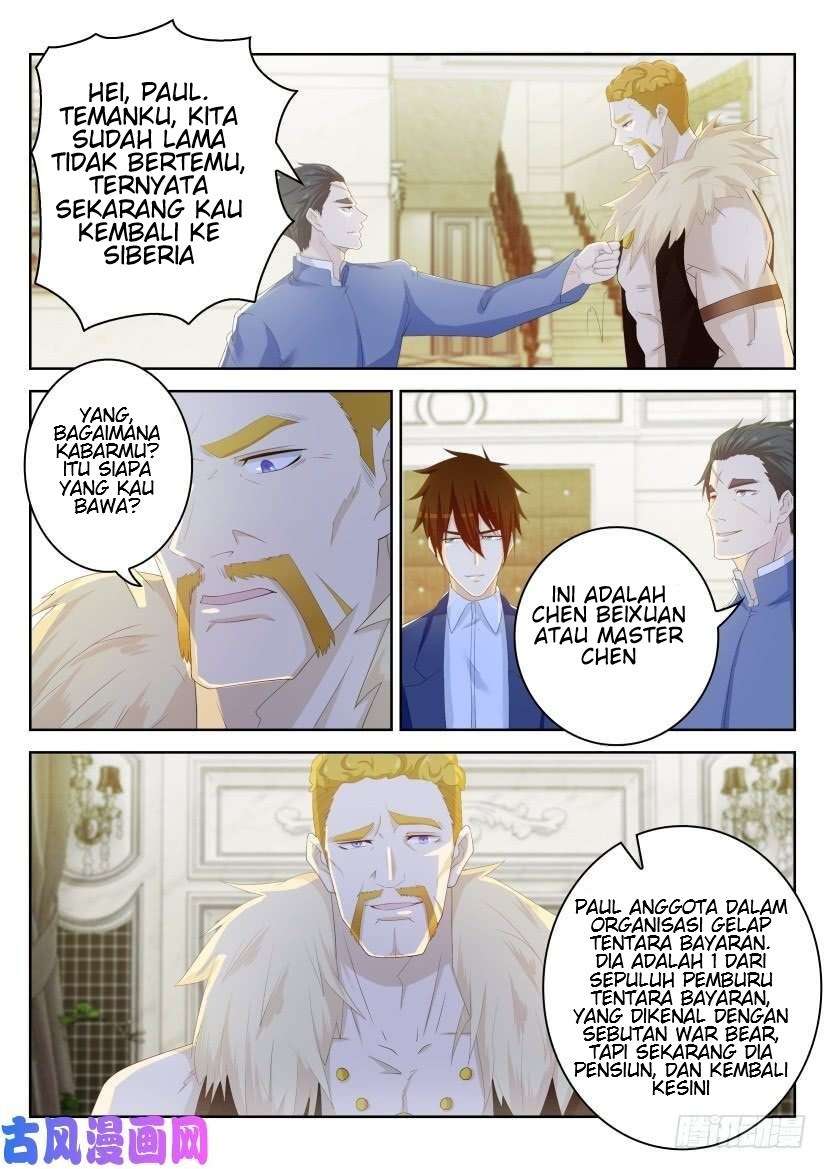 Baca Manhua Rebirth Of The Urban Immortal Cultivator Chapter 225 Gambar 2