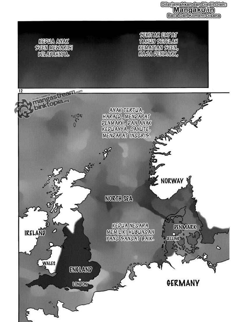 Vinland Saga Chapter 72 Gambar 13