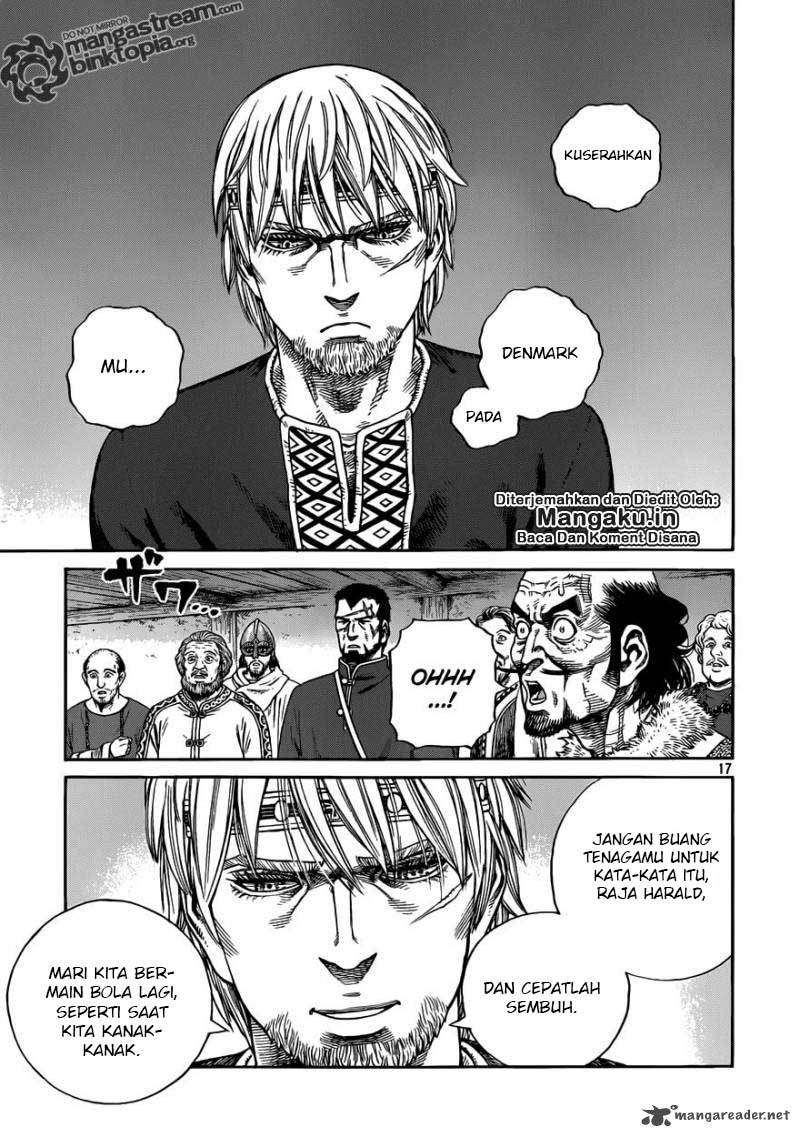 Vinland Saga Chapter 72 Gambar 18