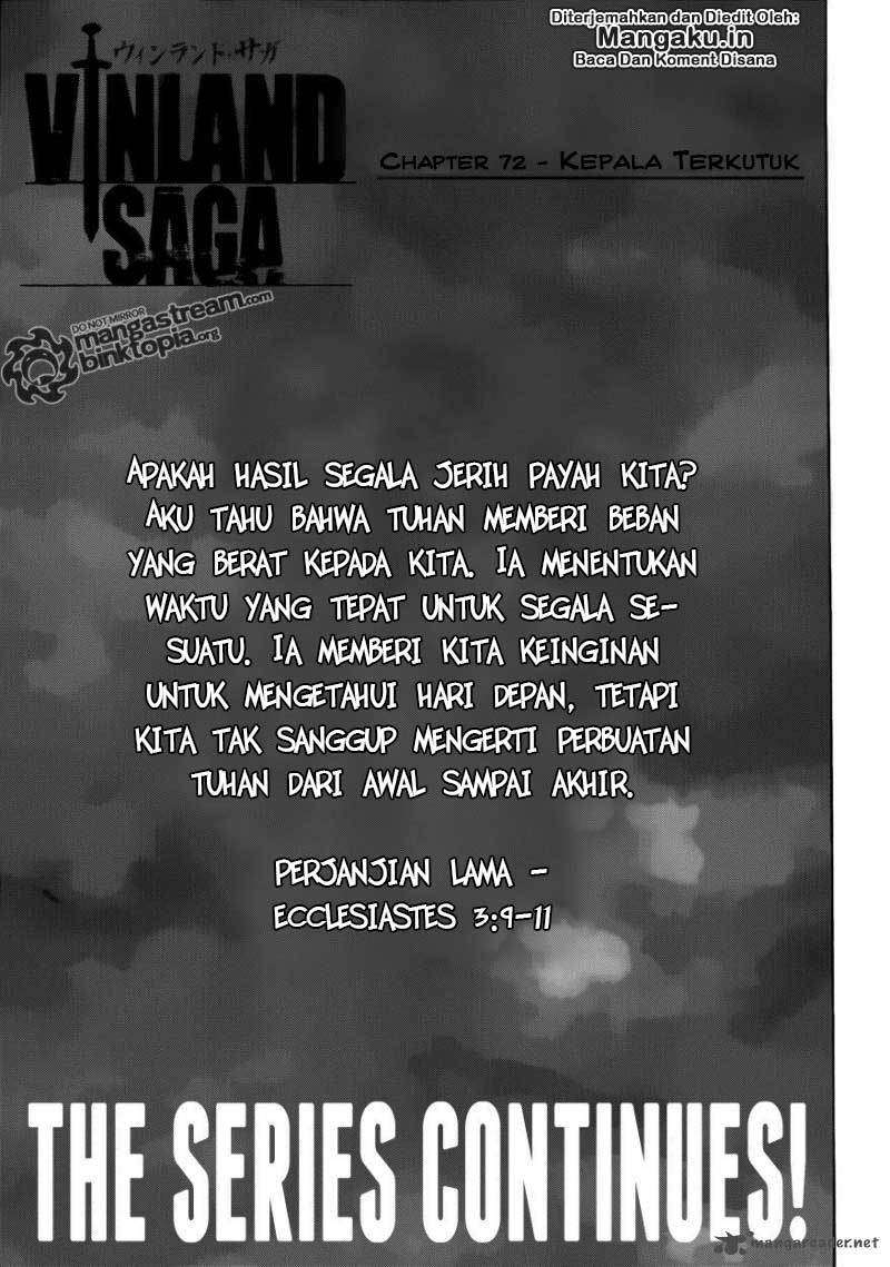 Baca Manga Vinland Saga Chapter 72 Gambar 2