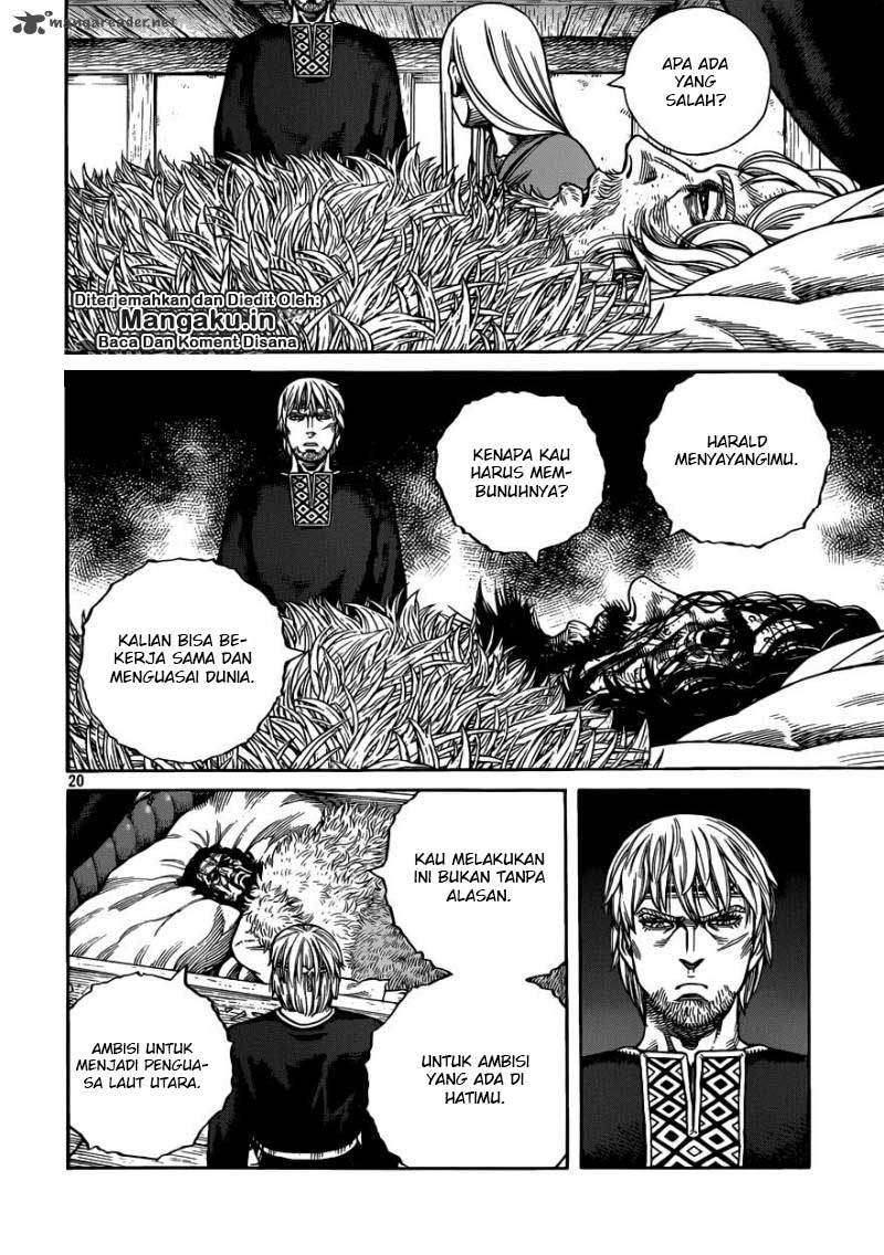 Vinland Saga Chapter 72 Gambar 21