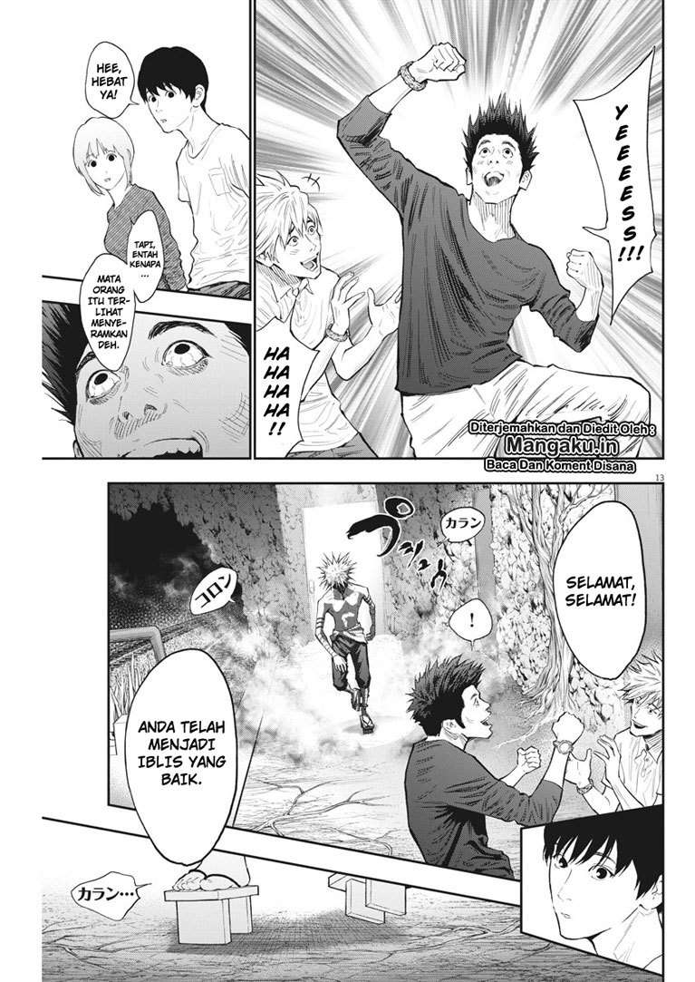 Jagaaaaaan Chapter 84 Gambar 14