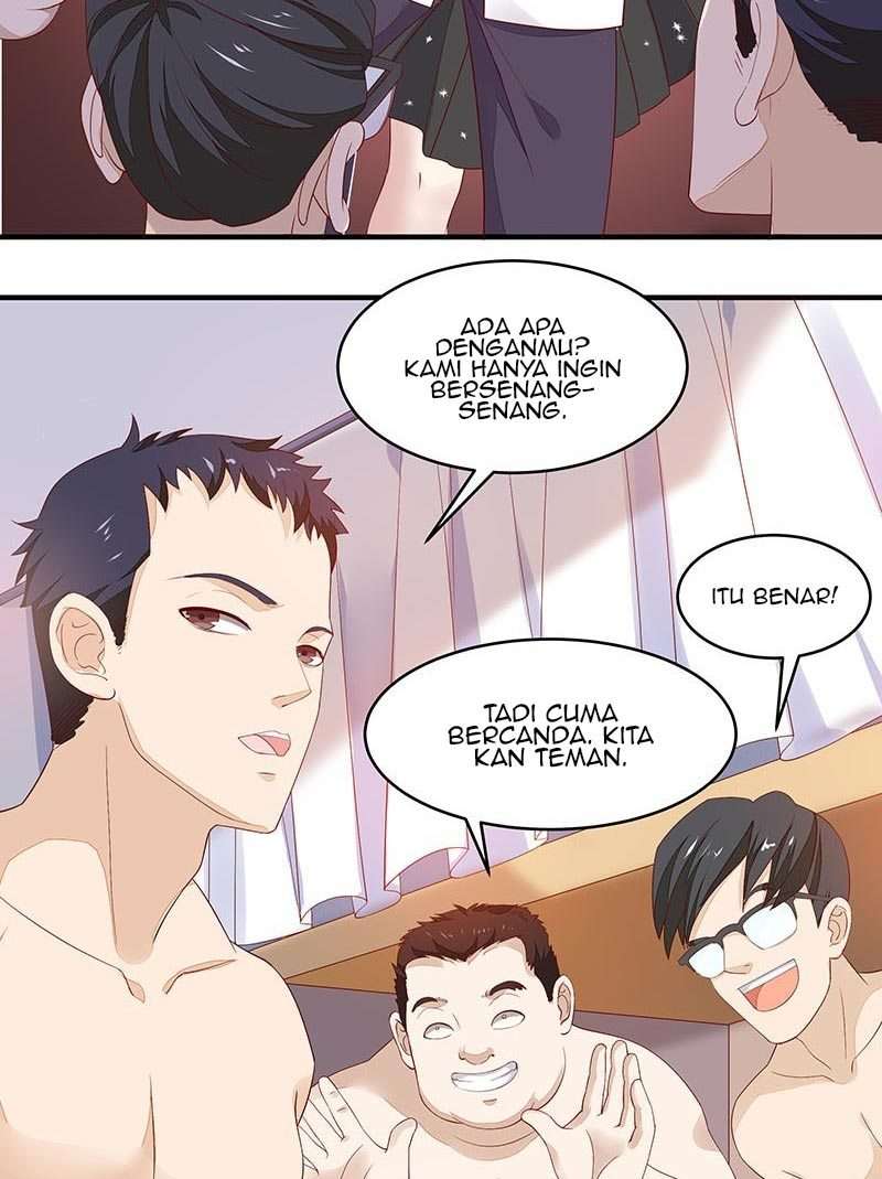 Rebirth City Deity Chapter 7 Gambar 27